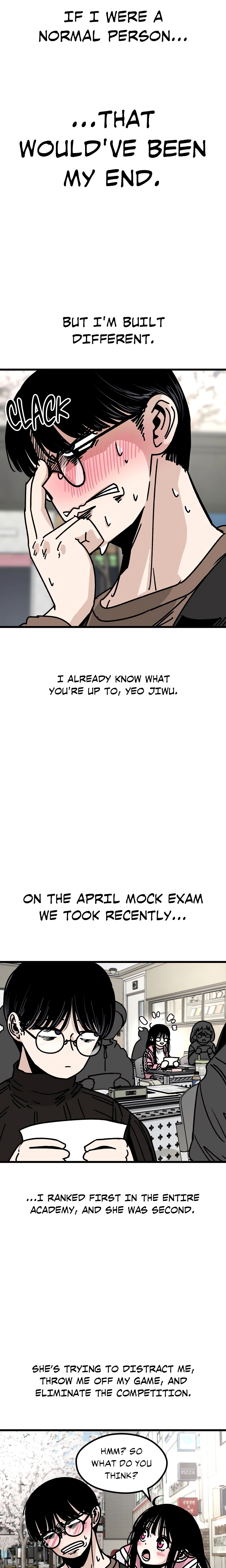 The Student, The Wit Page 16 - MangaHe