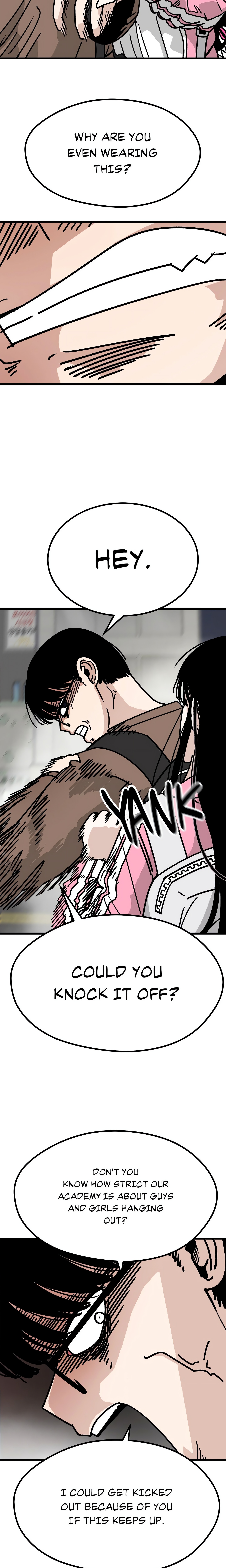 The Student, The Wit Page 19 - MangaHe