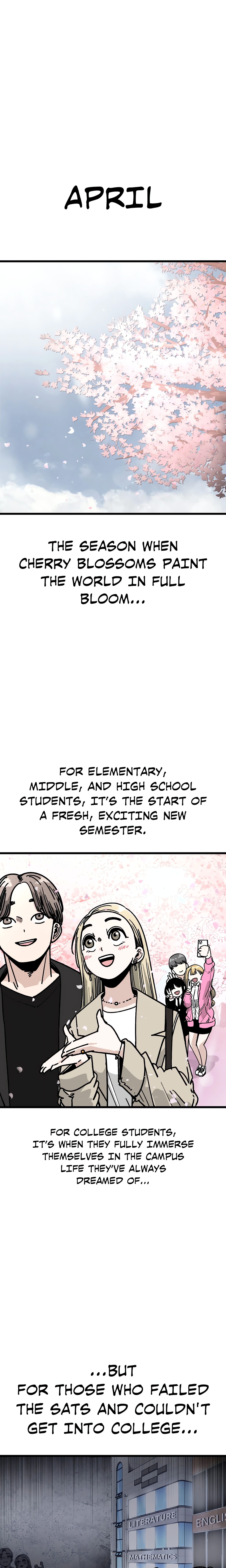 The Student, The Wit Page 3 - MangaHe