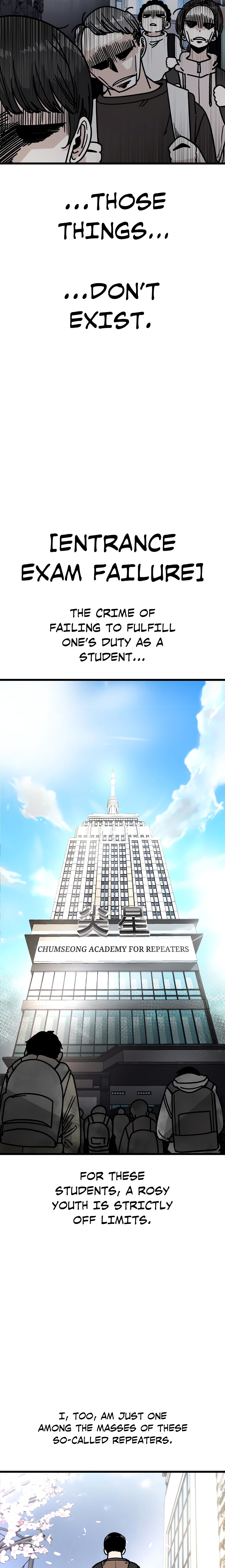The Student, The Wit Page 4 - MangaHe