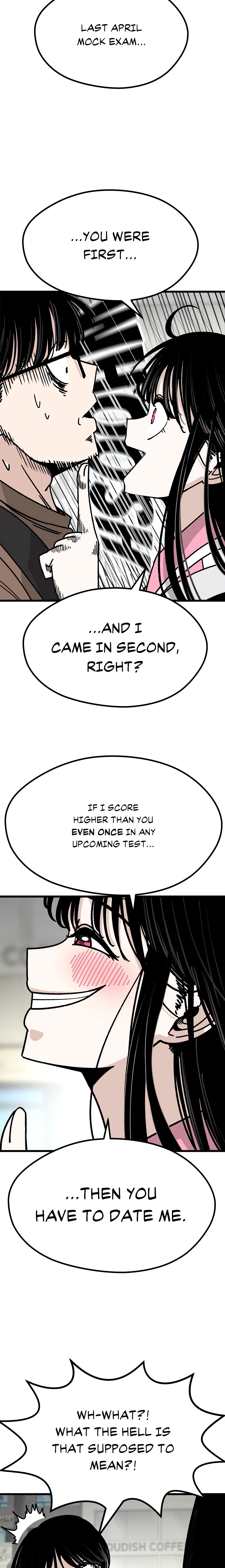 The Student, The Wit Page 32 - MangaHe