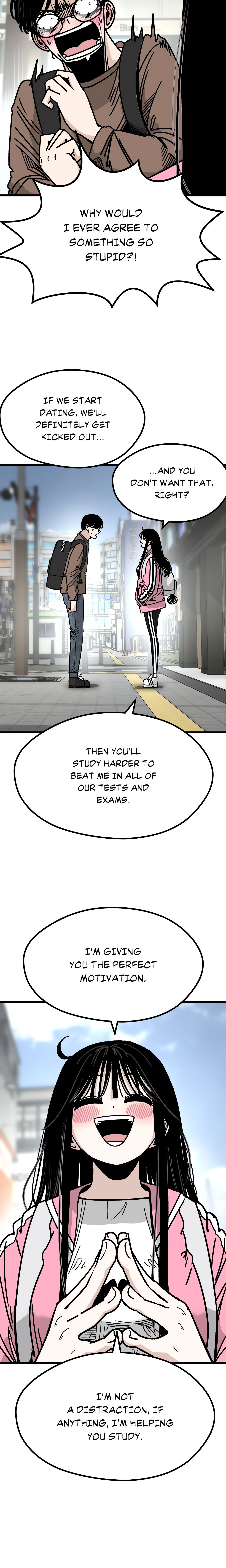 The Student, The Wit Page 33 - MangaHe