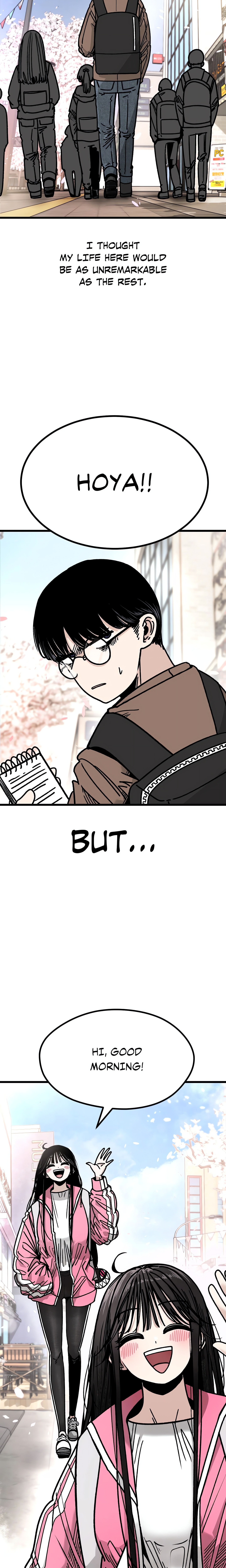 The Student, The Wit Page 5 - MangaHe