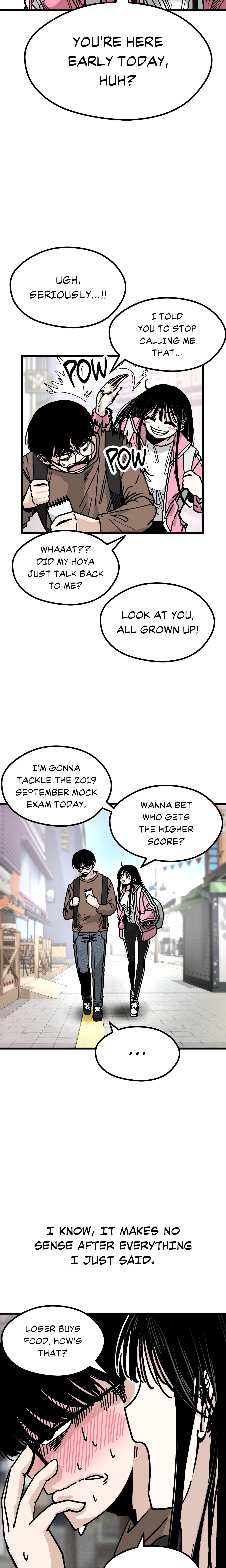 The Student, The Wit Page 6 - MangaHe