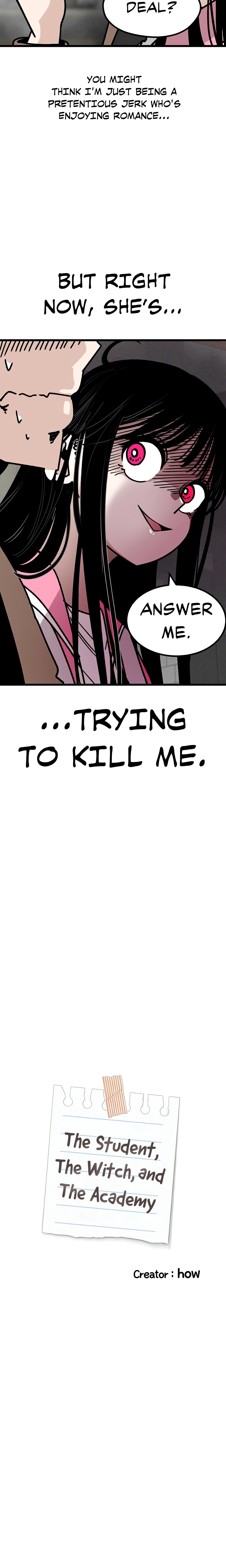 The Student, The Wit Page 7 - MangaHe