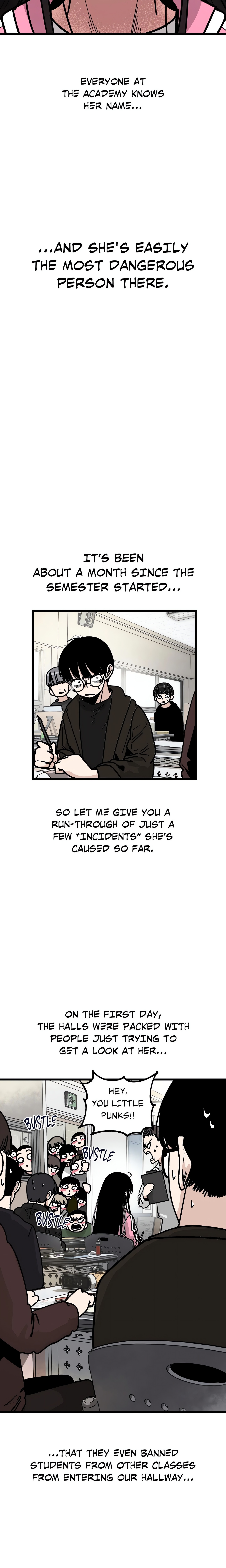 The Student, The Wit Page 9 - MangaHe