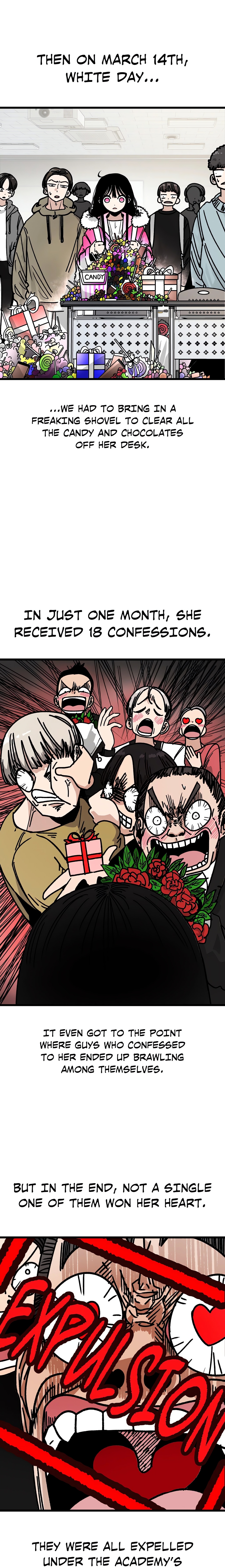 The Student, The Wit Page 10 - MangaHe