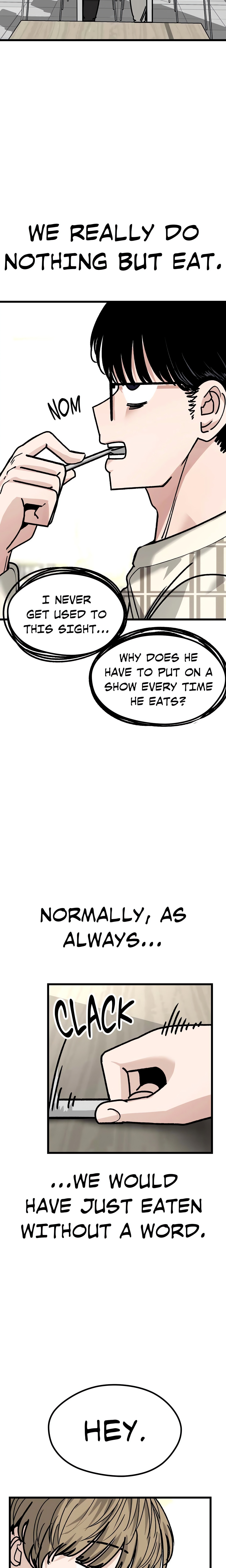 The Student, The Wit Page 11 - MangaHe