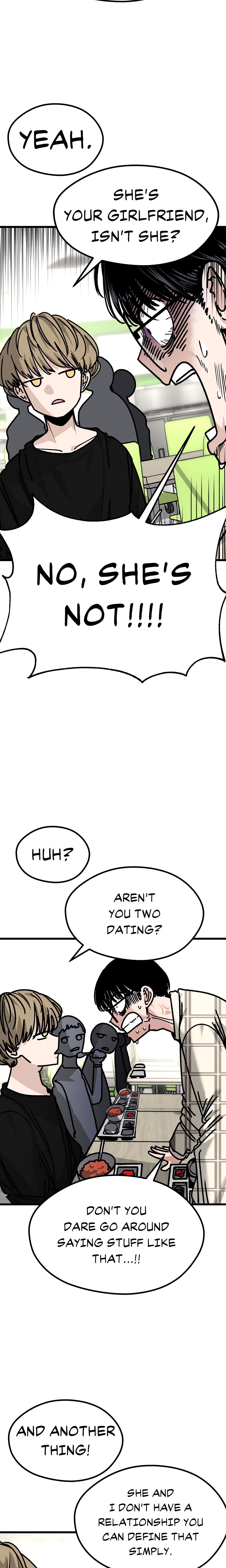 The Student, The Wit Page 14 - MangaHe