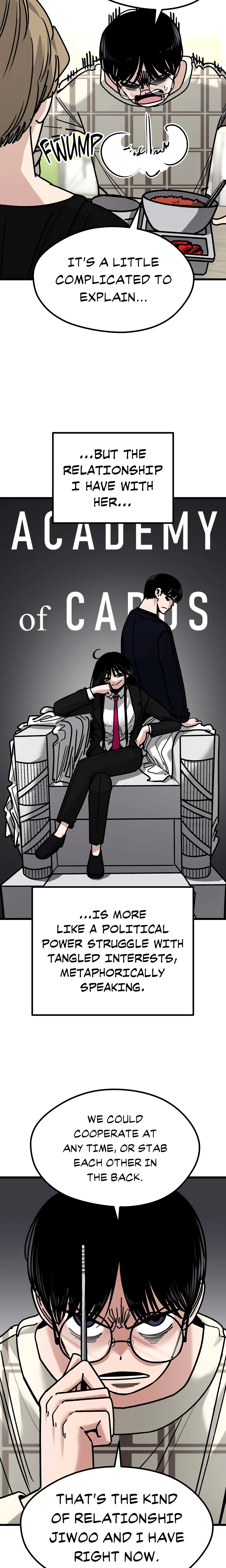 The Student, The Wit Page 15 - MangaHe