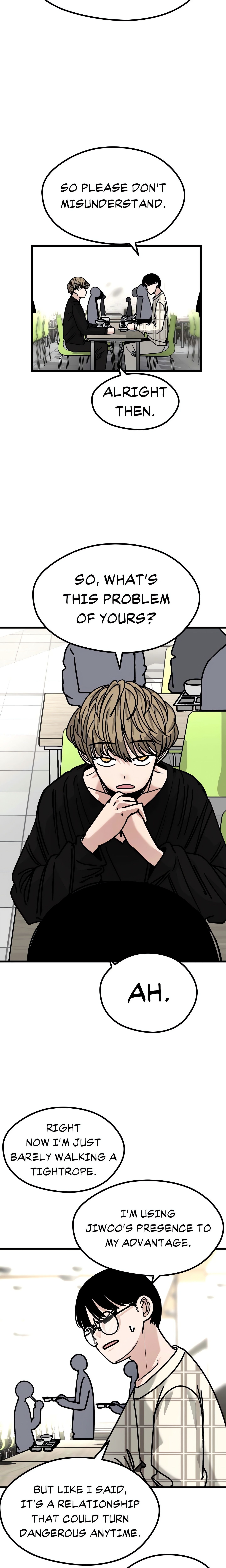 The Student, The Wit Page 16 - MangaHe