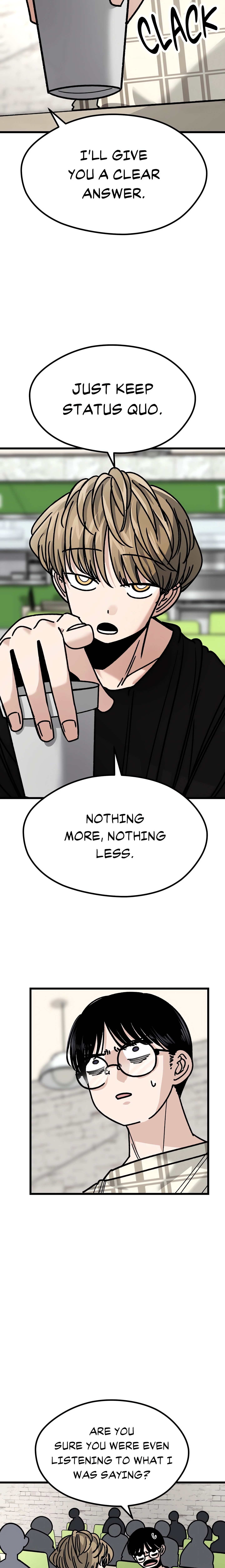 The Student, The Wit Page 20 - MangaHe