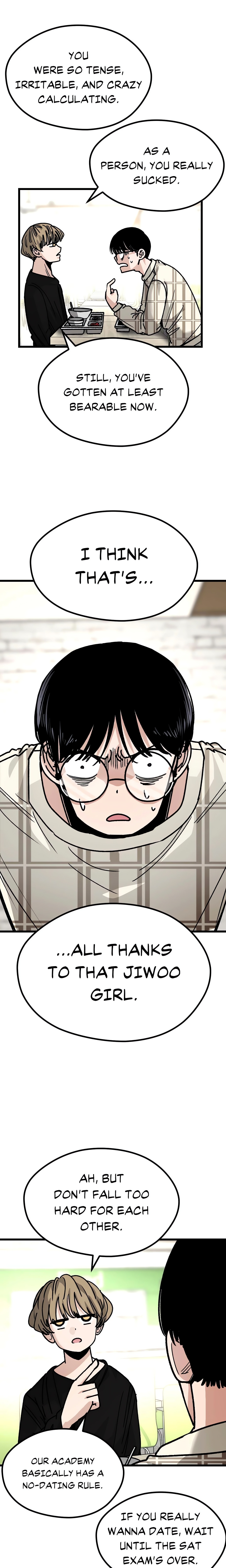 The Student, The Wit Page 24 - MangaHe