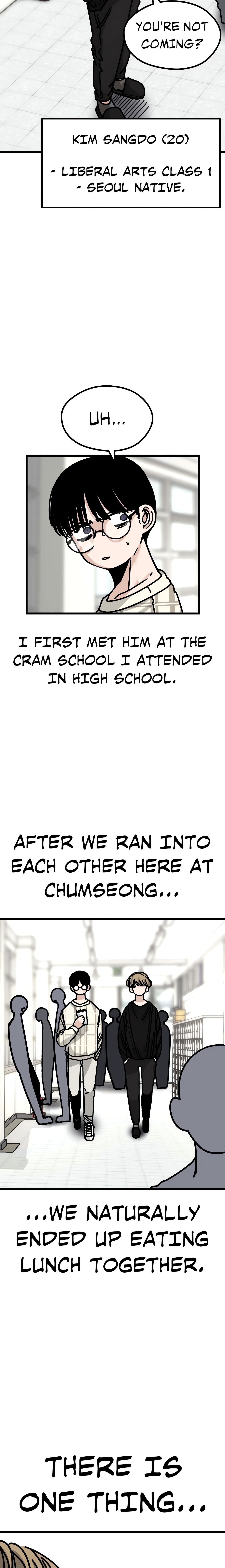 The Student, The Wit Page 8 - MangaHe