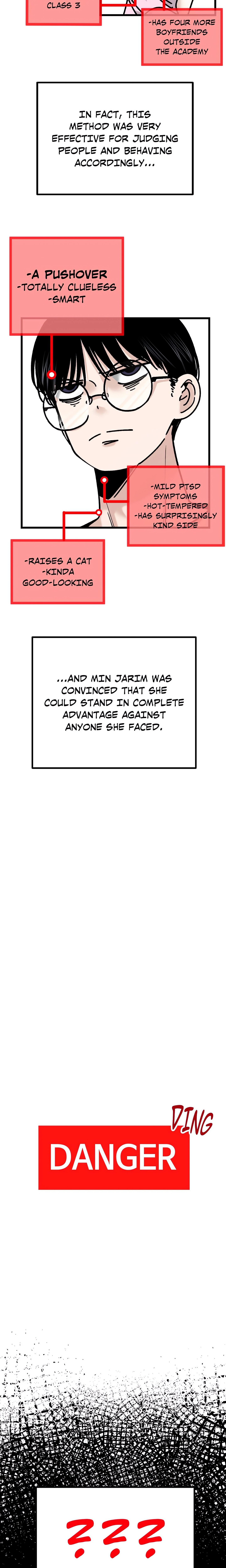 The Student, The Wit Page 11 - MangaHe