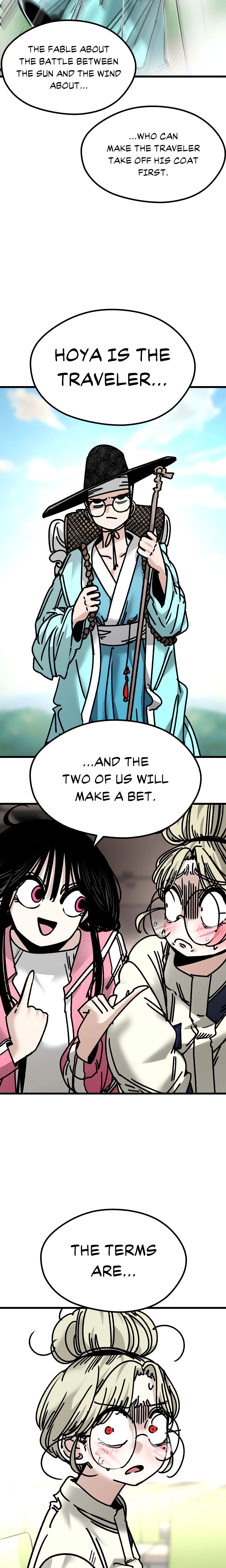 The Student, The Wit Page 21 - MangaHe