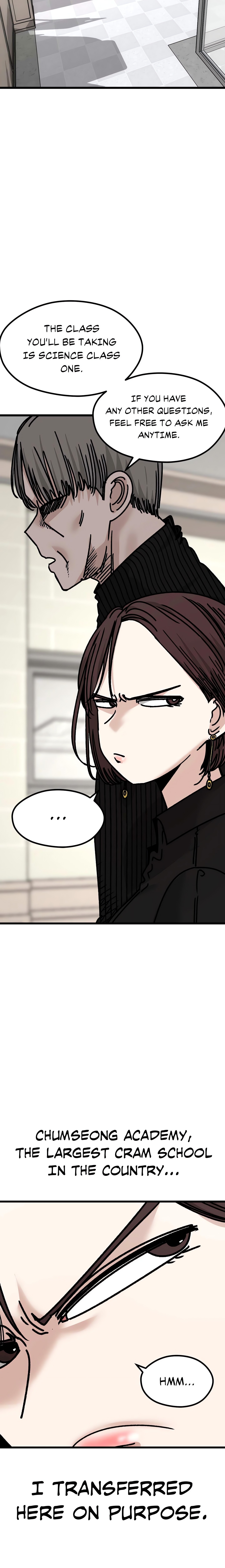 The Student, The Wit Page 13 - MangaHe