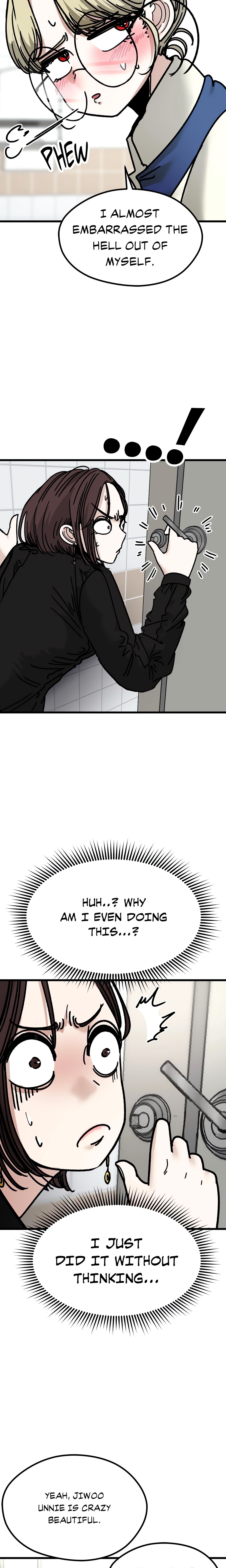 The Student, The Wit Page 20 - MangaHe