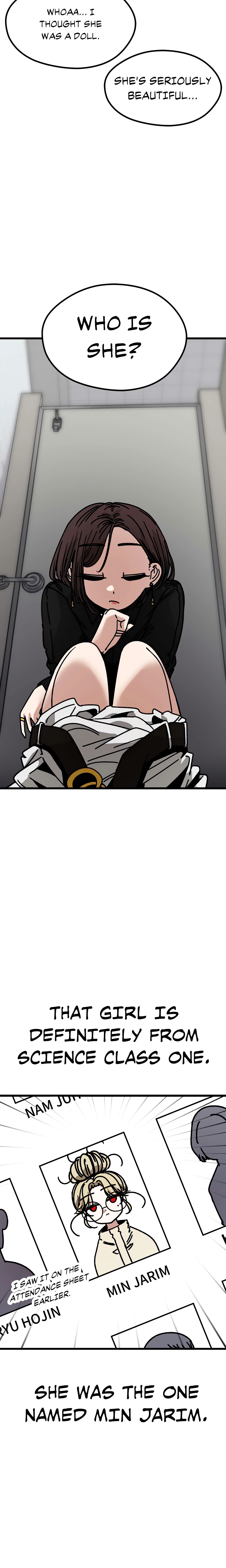The Student, The Wit Page 26 - MangaHe