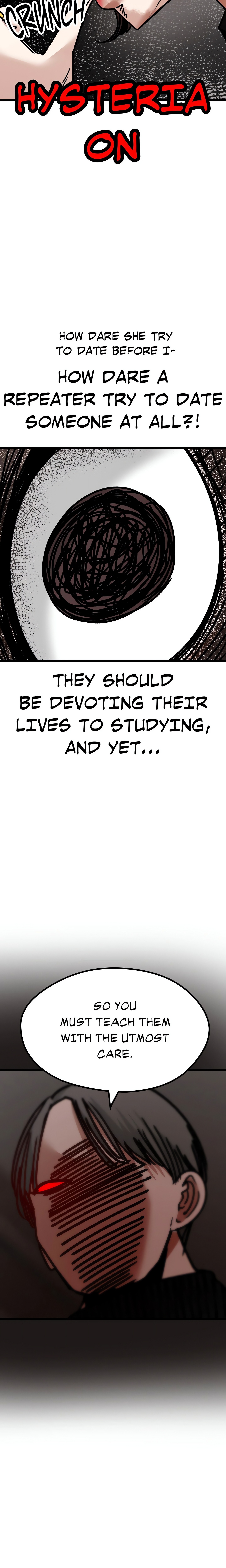 The Student, The Wit Page 28 - MangaHe