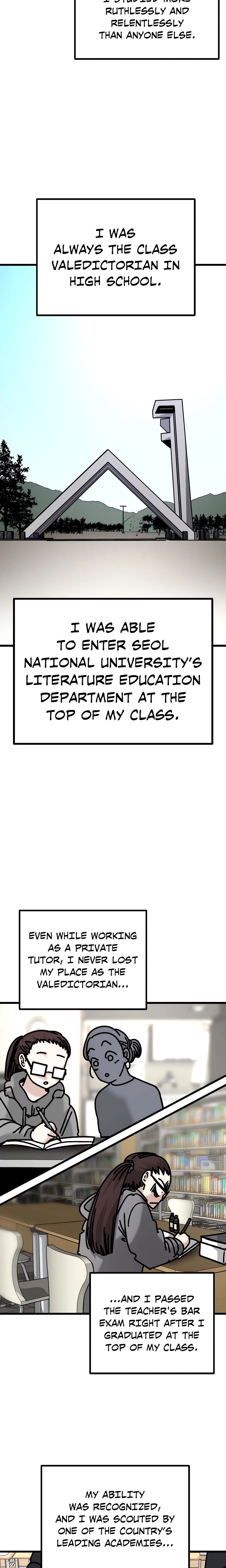 The Student, The Wit Page 6 - MangaHe