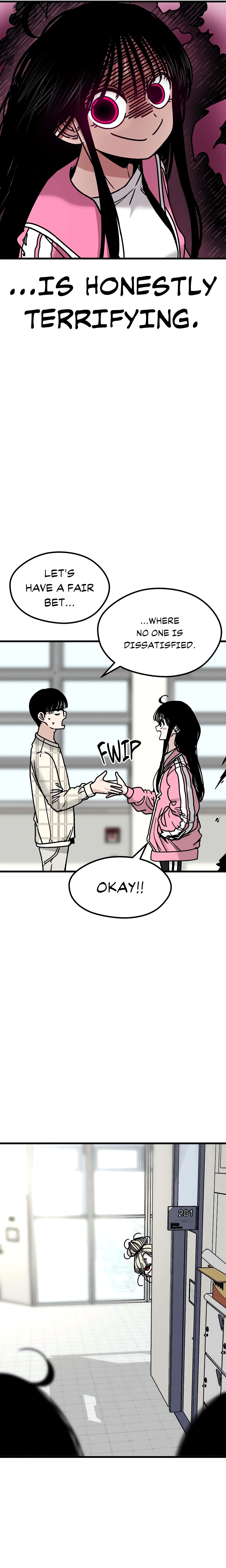 The Student, The Wit Page 11 - MangaHe