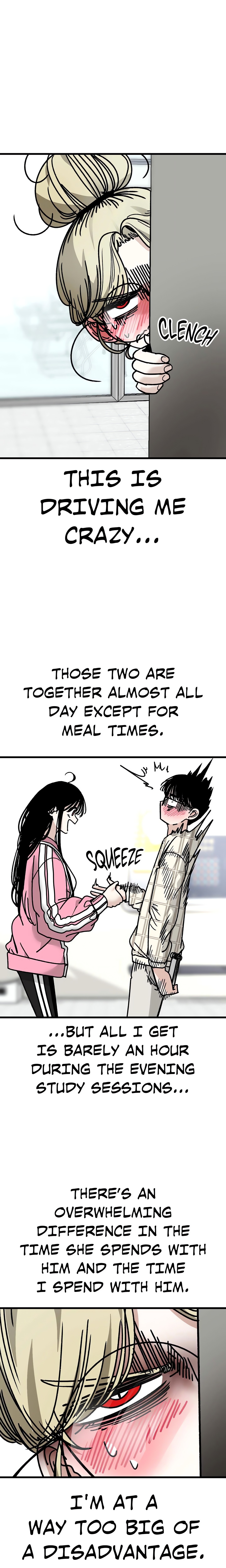 The Student, The Wit Page 12 - MangaHe