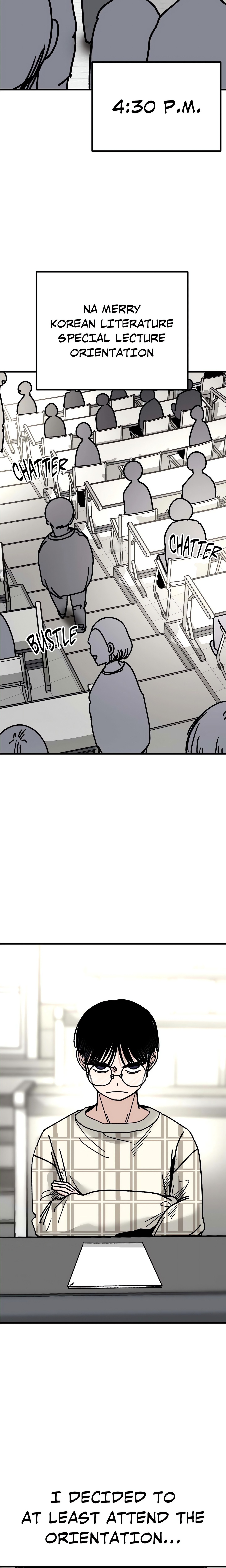 The Student, The Wit Page 14 - MangaHe