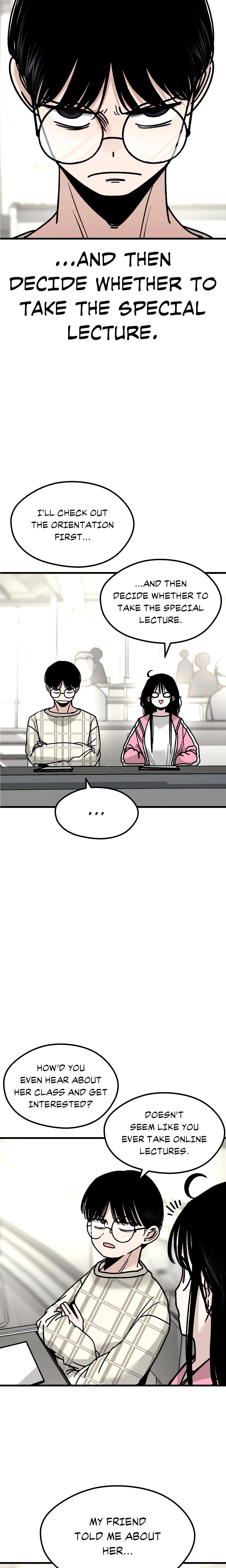 The Student, The Wit Page 15 - MangaHe