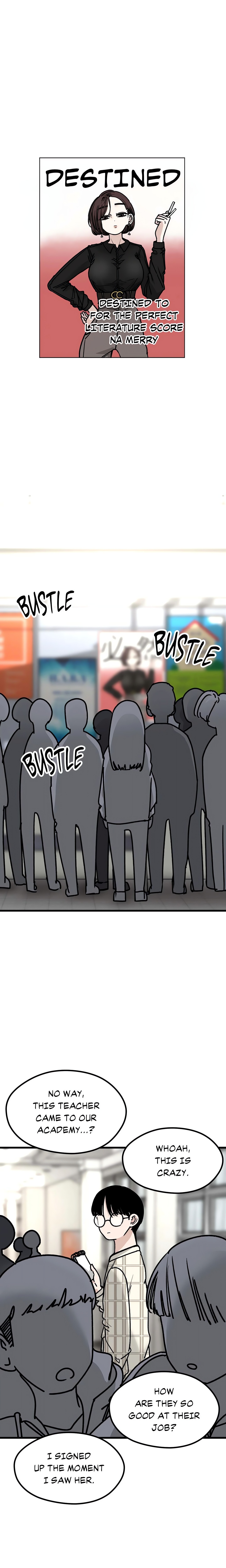 The Student, The Wit Page 3 - MangaHe