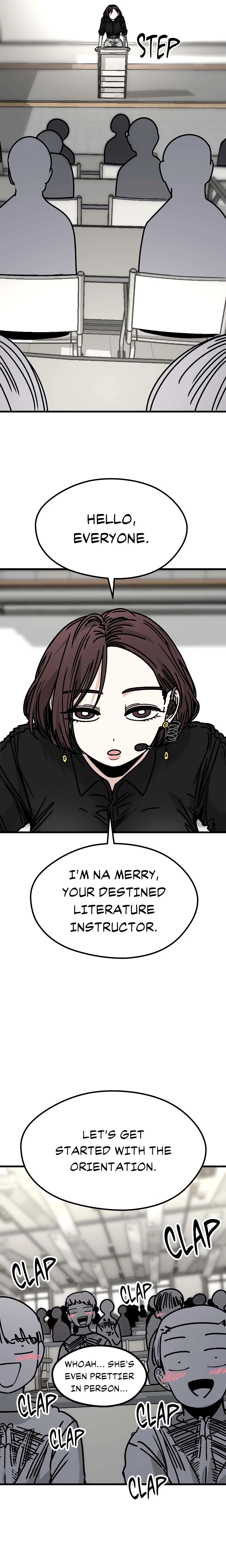 The Student, The Wit Page 23 - MangaHe
