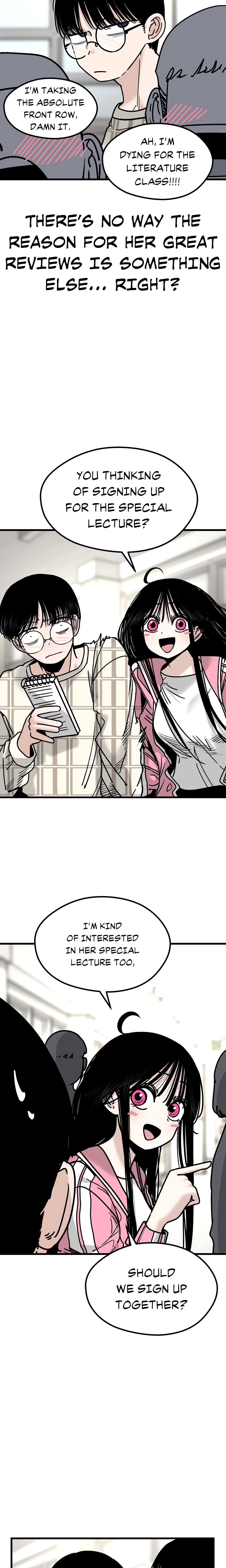 The Student, The Wit Page 5 - MangaHe