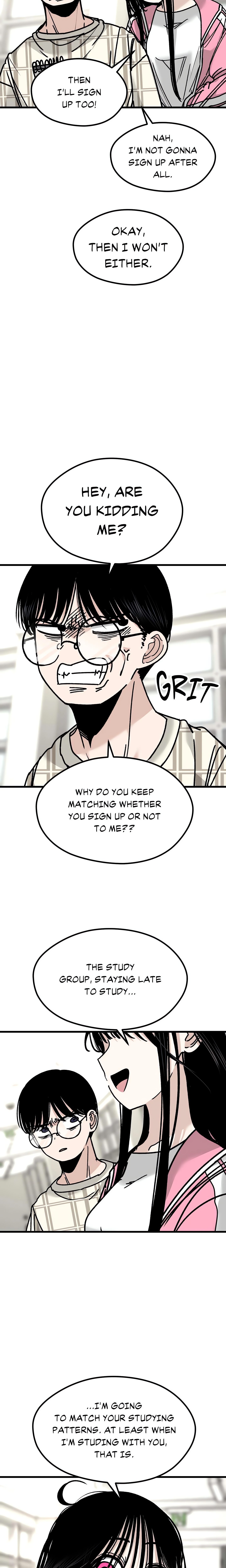 The Student, The Wit Page 7 - MangaHe
