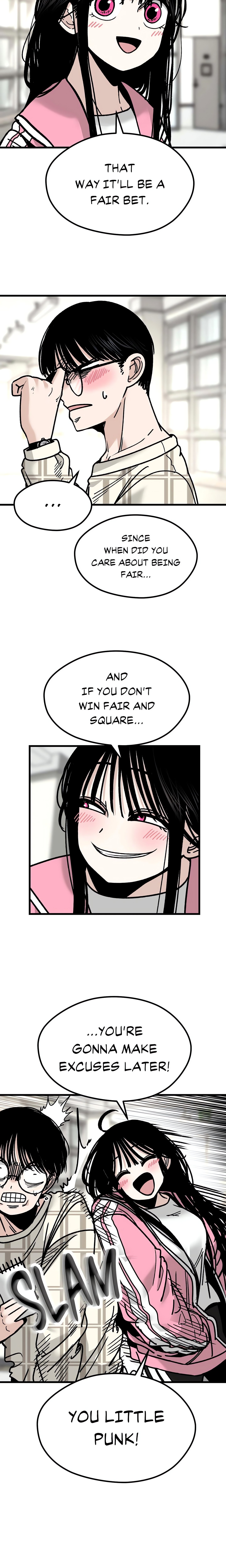 The Student, The Wit Page 8 - MangaHe