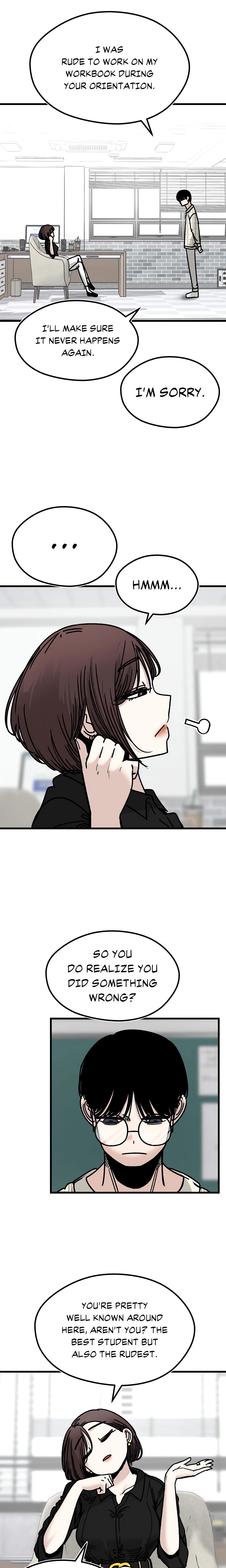 The Student, The Wit Page 12 - MangaHe
