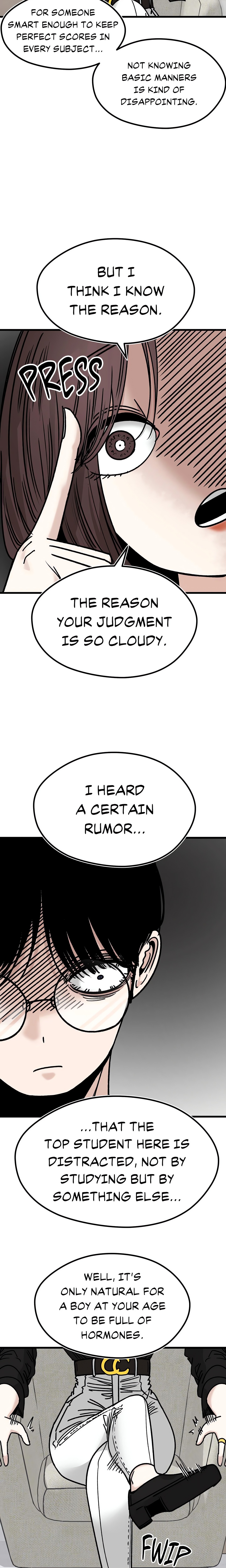 The Student, The Wit Page 13 - MangaHe