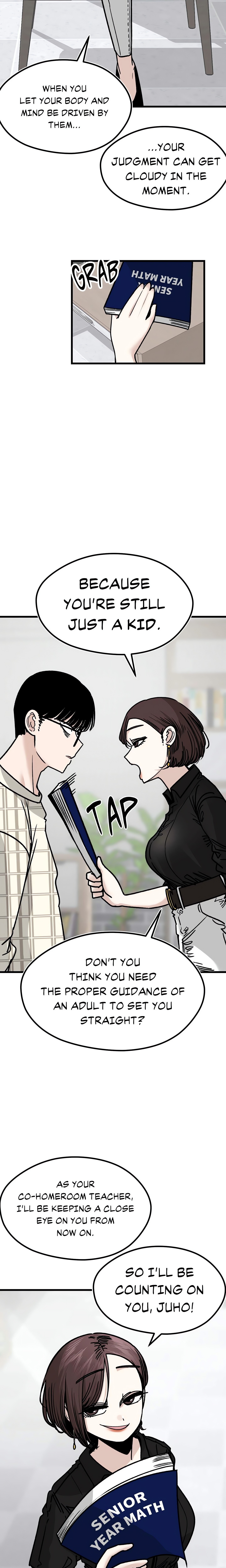The Student, The Wit Page 14 - MangaHe