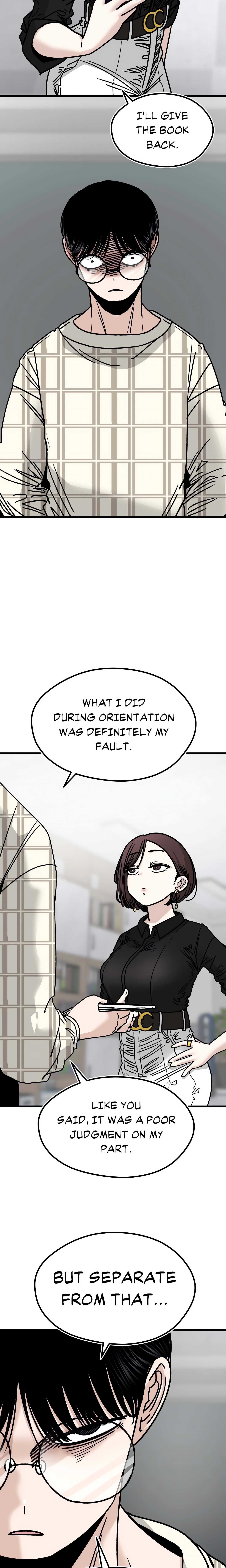 The Student, The Wit Page 15 - MangaHe