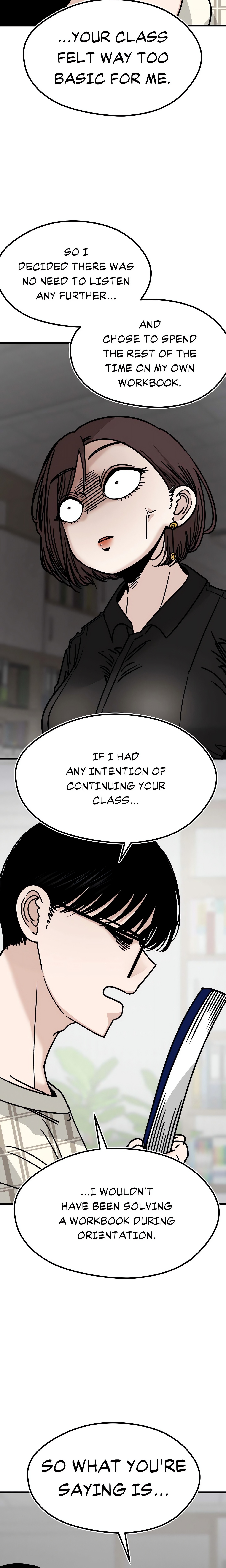 The Student, The Wit Page 16 - MangaHe