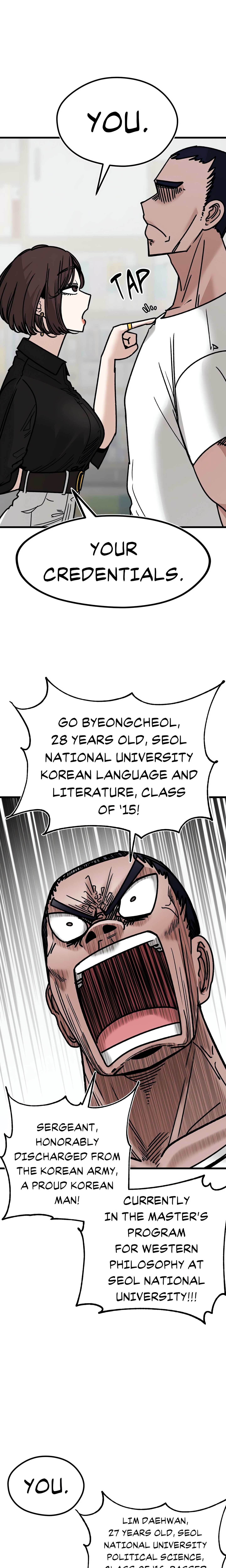 The Student, The Wit Page 20 - MangaHe