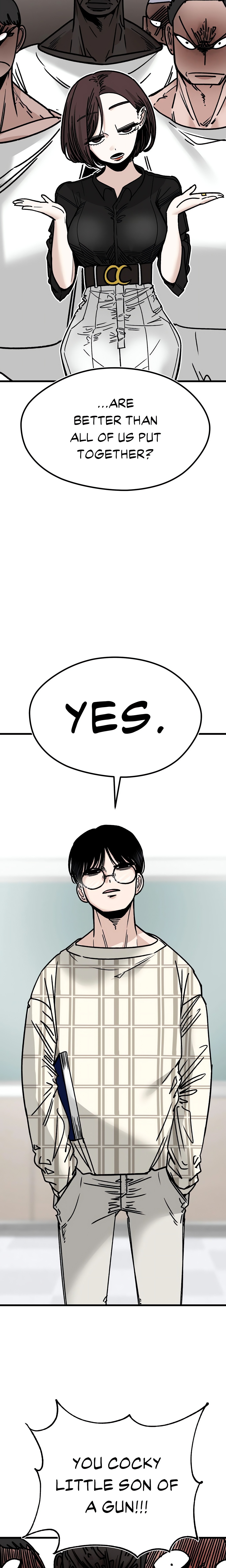 The Student, The Wit Page 22 - MangaHe