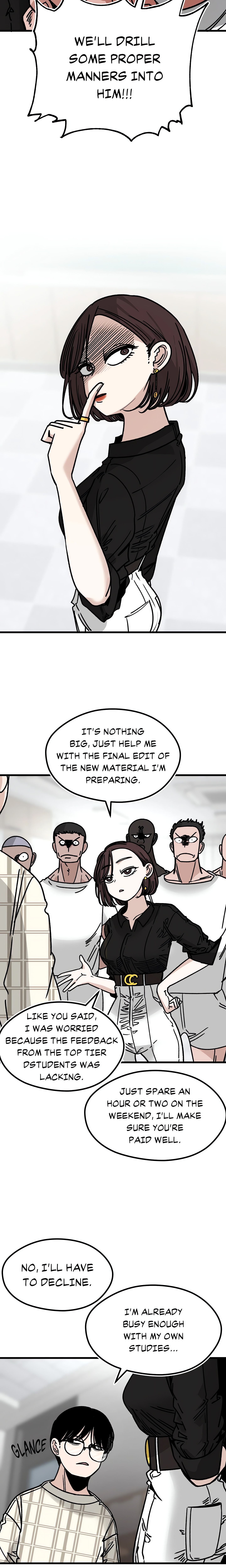 The Student, The Wit Page 25 - MangaHe