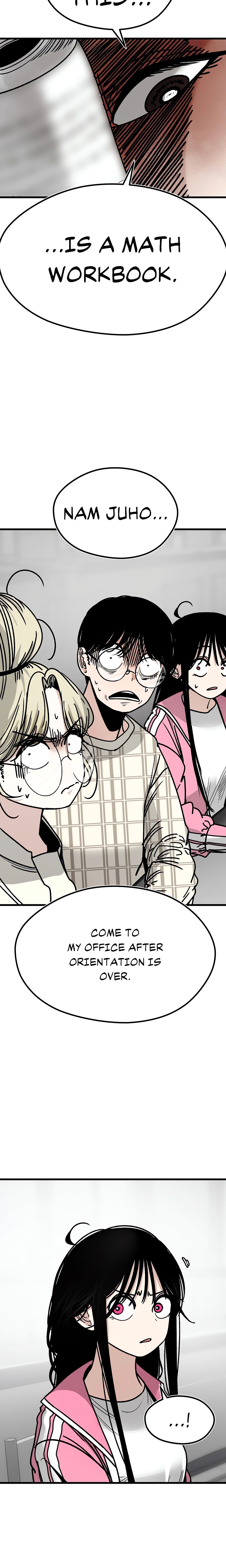 The Student, The Wit Page 9 - MangaHe