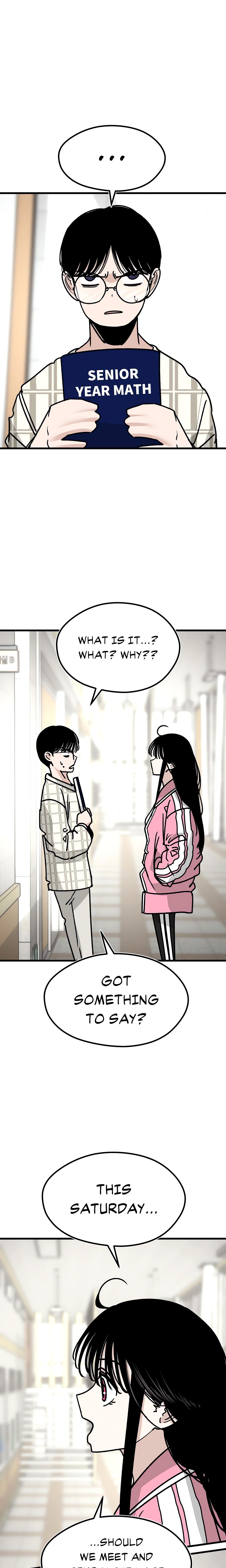 The Student, The Wit Page 13 - MangaHe