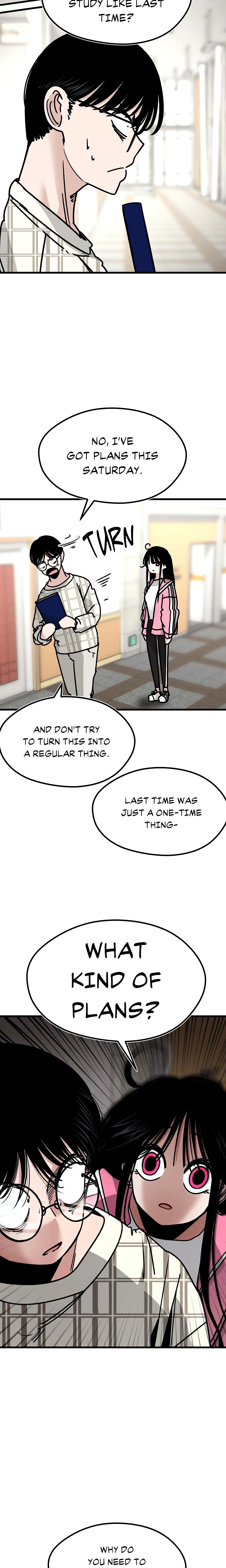 The Student, The Wit Page 14 - MangaHe