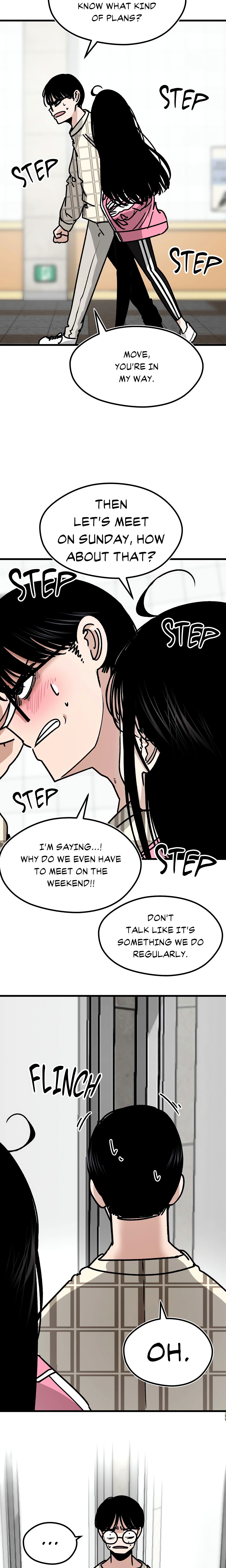 The Student, The Wit Page 15 - MangaHe
