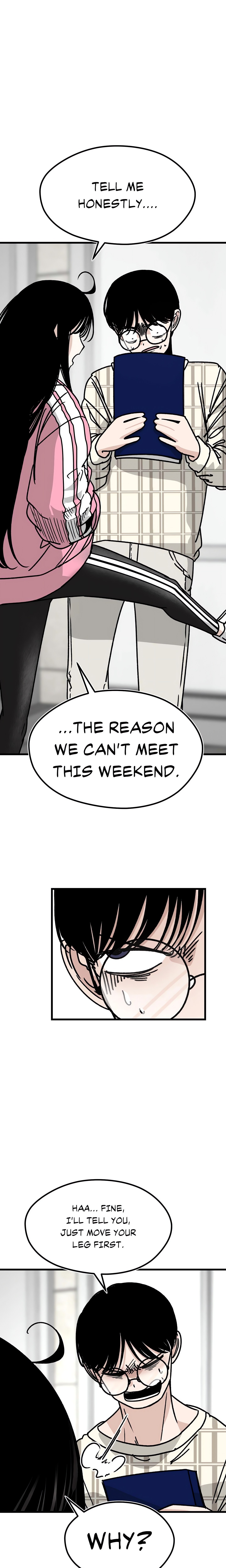 The Student, The Wit Page 18 - MangaHe