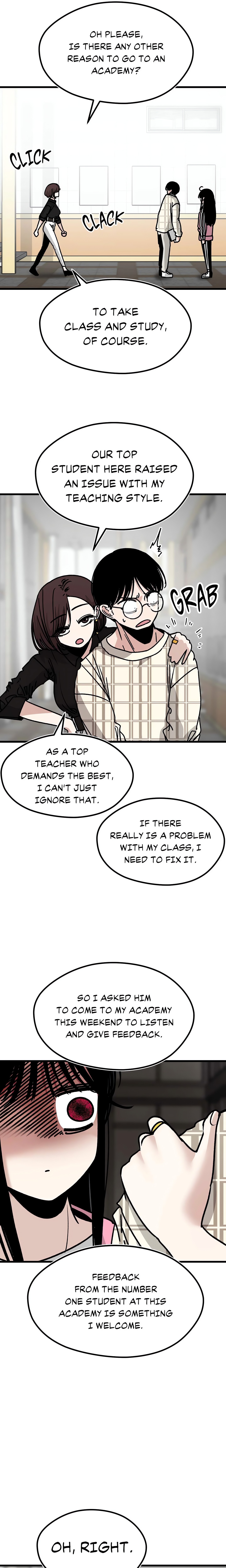 The Student, The Wit Page 23 - MangaHe