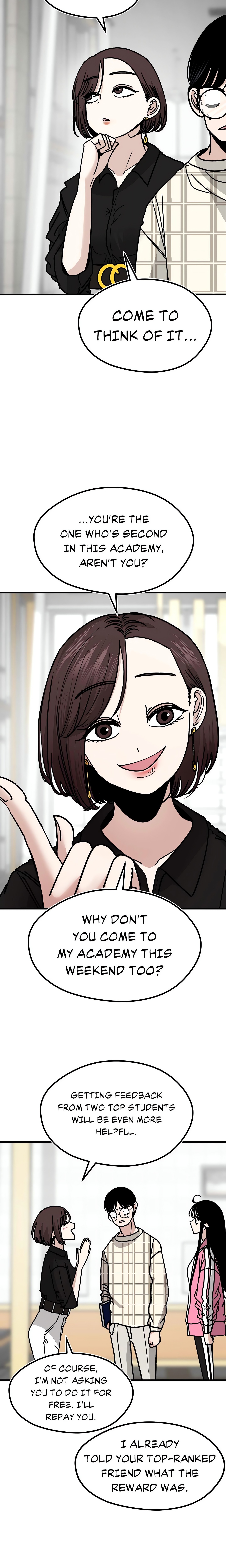 The Student, The Wit Page 24 - MangaHe