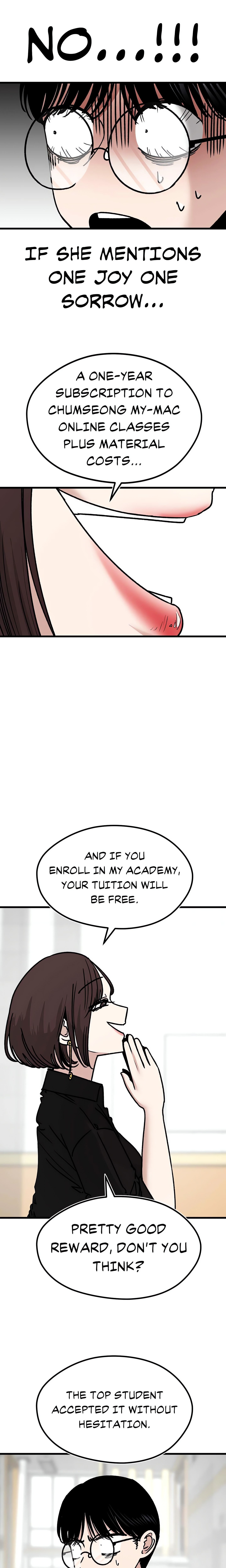 The Student, The Wit Page 25 - MangaHe